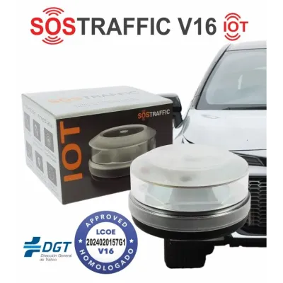 baliza v16 sostraffic homologada dgt baliza v16 sostraffic homologada dgt