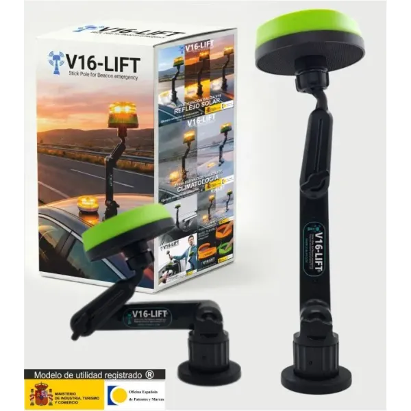 V16LIFT Soporte