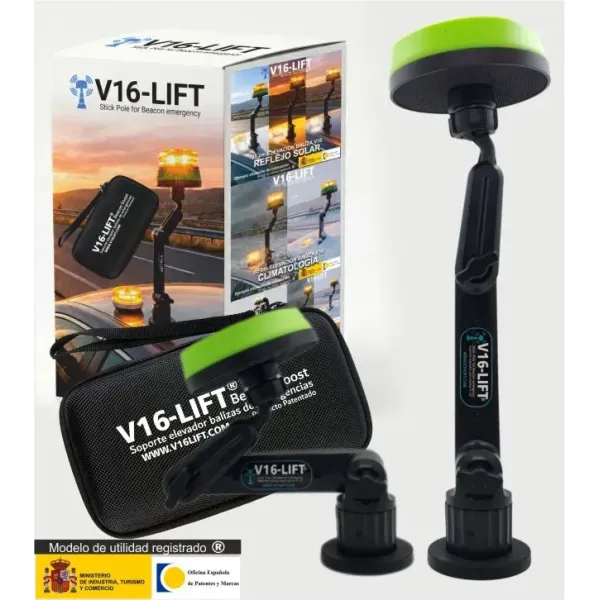 PACK V16LIFT-A-Estuche+V16Lif