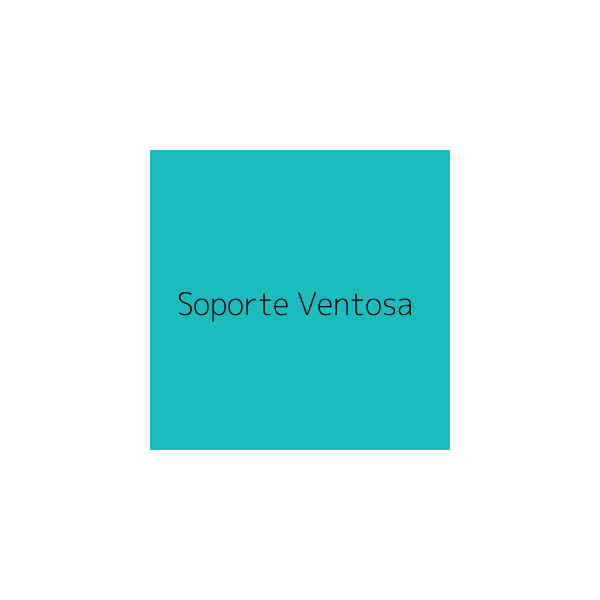 Soporte Ventosa V16Lift