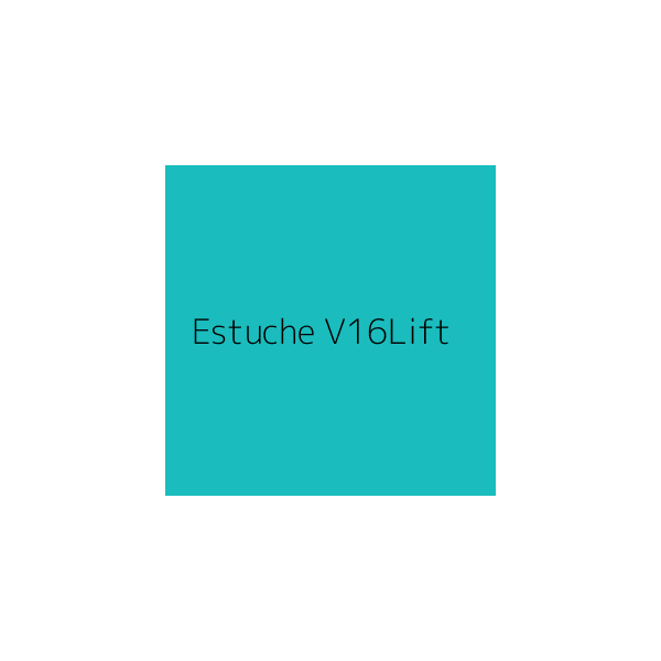 Estuche V16Lift