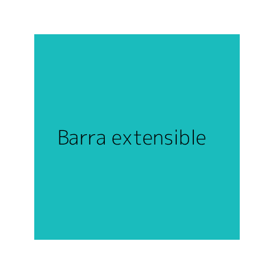 Barra extensible V16Lift balizas V16 Barra extensible V16Lift balizas V16