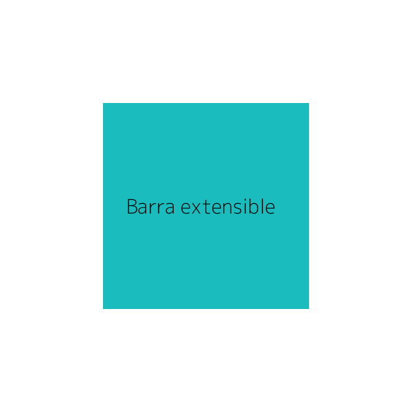 Barra extensible V16Lift