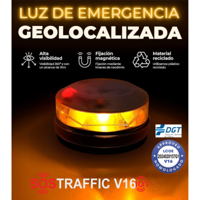 baliza v16 sostraffic homologada dgt baliza v16 sostraffic homologada dgt