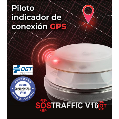 baliza v16 sostraffic homologada dgt baliza v16 sostraffic homologada dgt